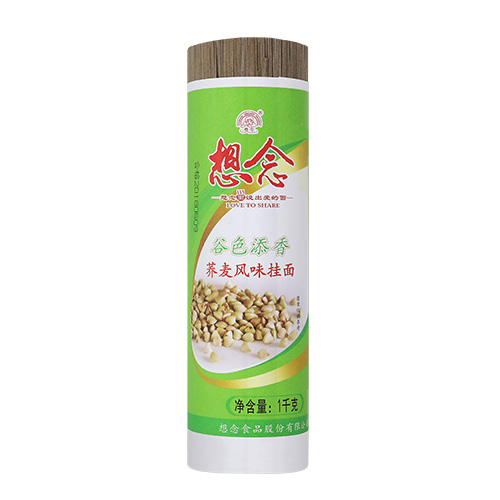 想念把装飘香荞麦挂面 1kg