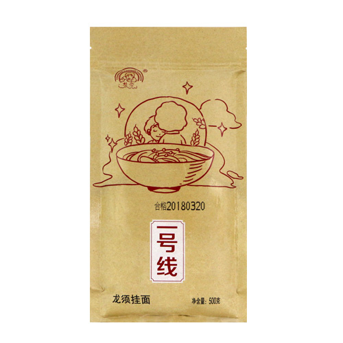 想念特色一号线龙须挂面 500g