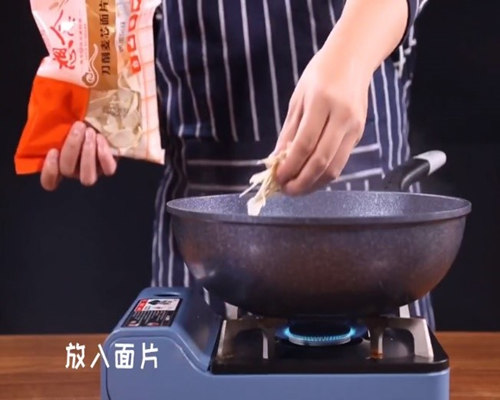 想念,面条,挂面,面