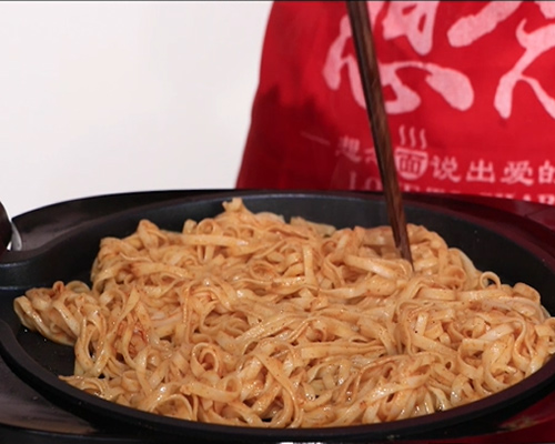 想念,面条,挂面,面