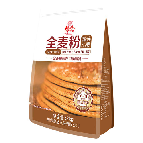 想念全麦粉 2kg