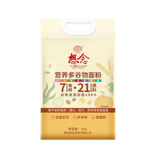 营养多谷物面粉 5kg