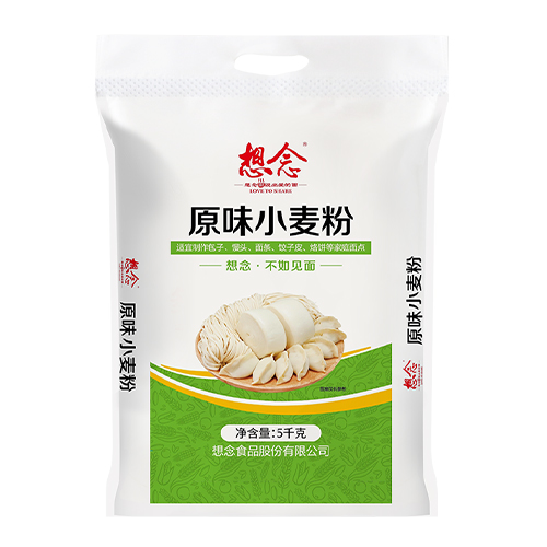 想念原味小麦粉 5kg