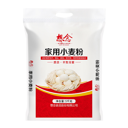 想念家用小麦粉 5kg