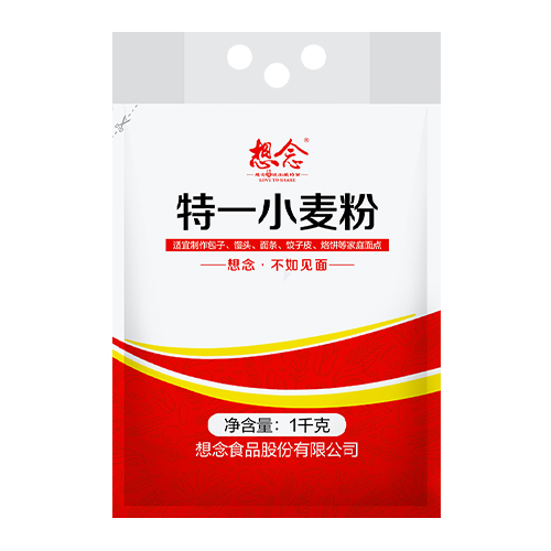 想念特一小麦粉 1kg