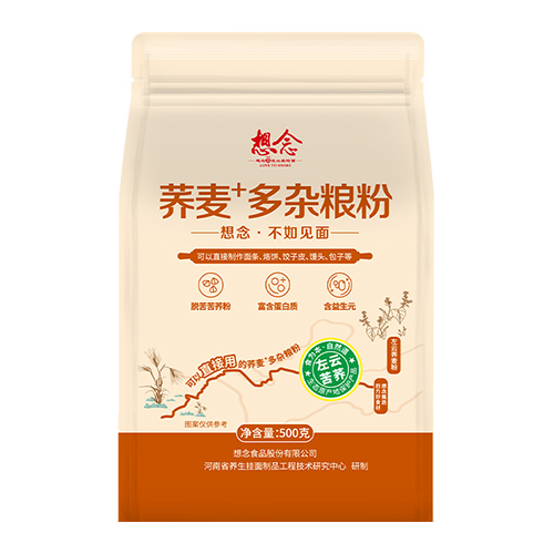 想念荞麦+多杂粮粉 500g