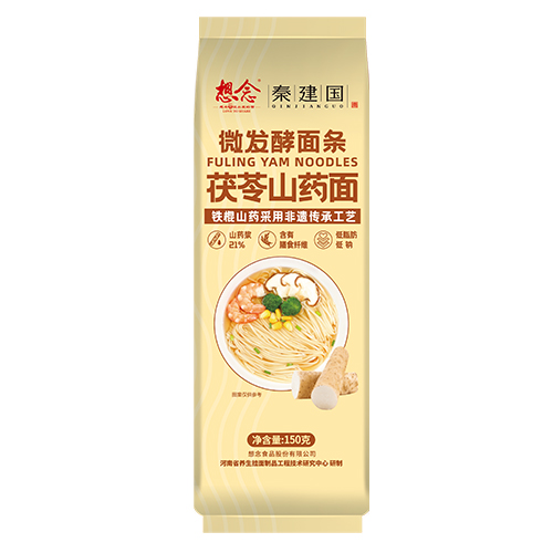 想念塑袋装茯苓山药面 150g